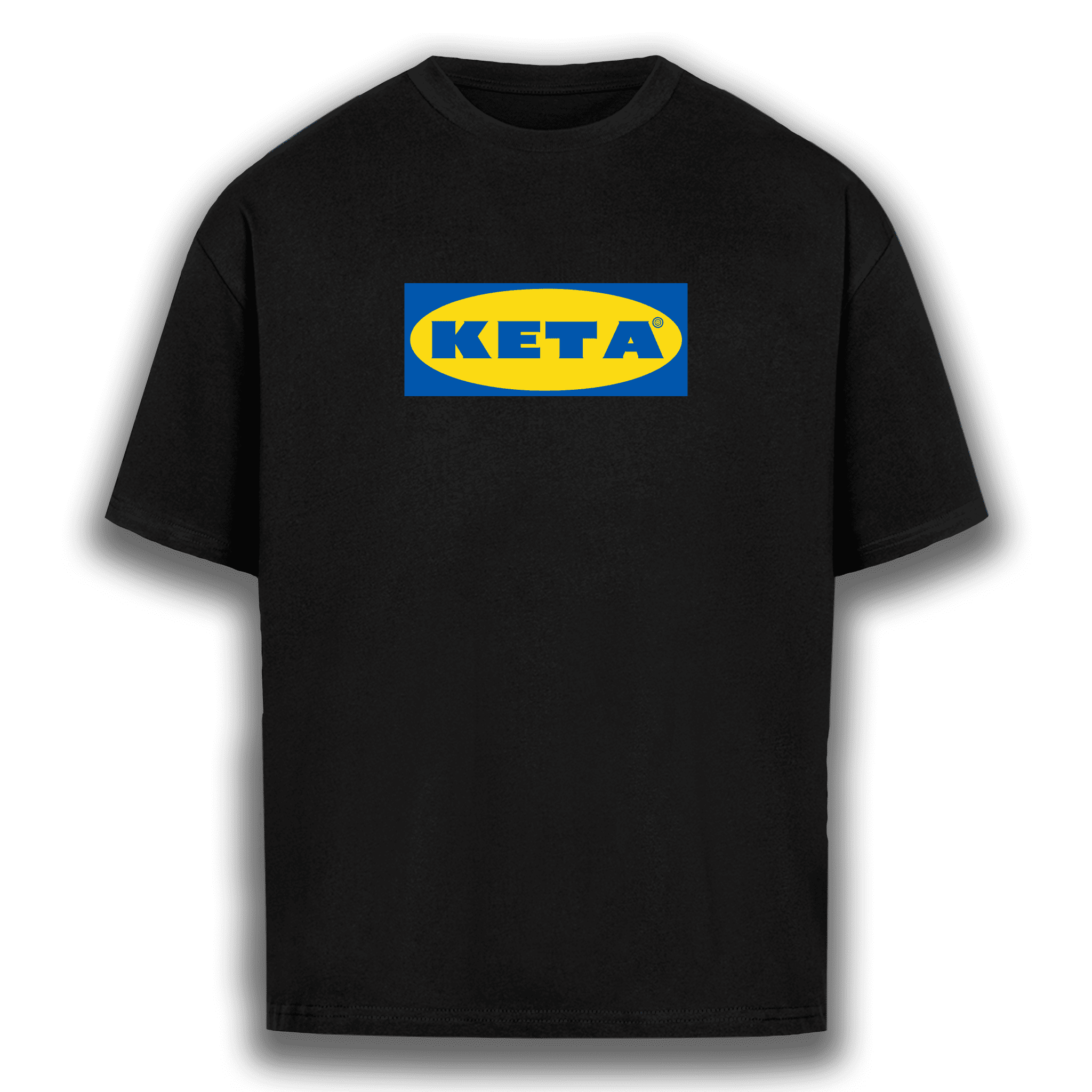 Keta Möbelhaus Oversized - whitelines.clothing - T-Shirt