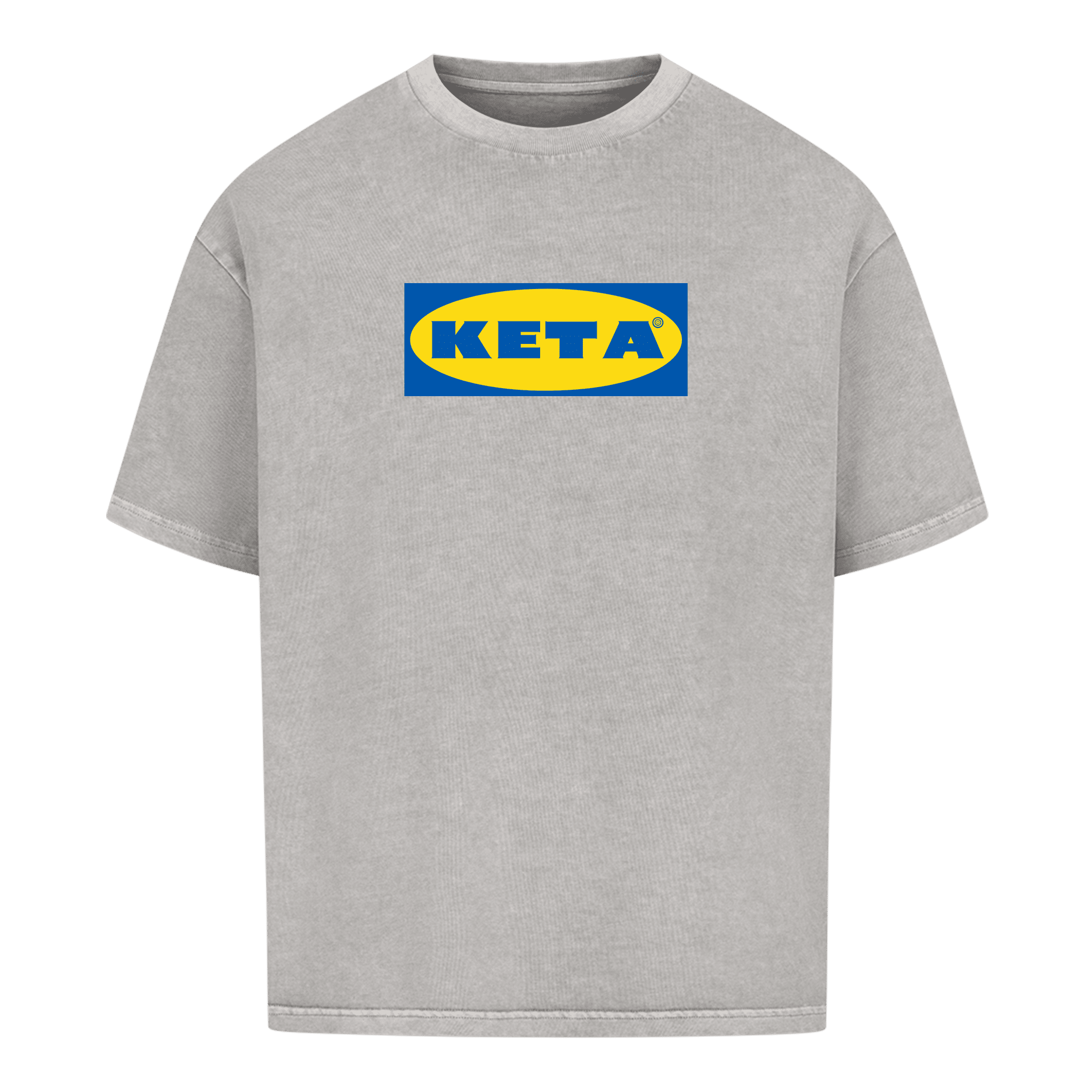 Keta Möbelhaus Oversized - whitelines.clothing - T-Shirt