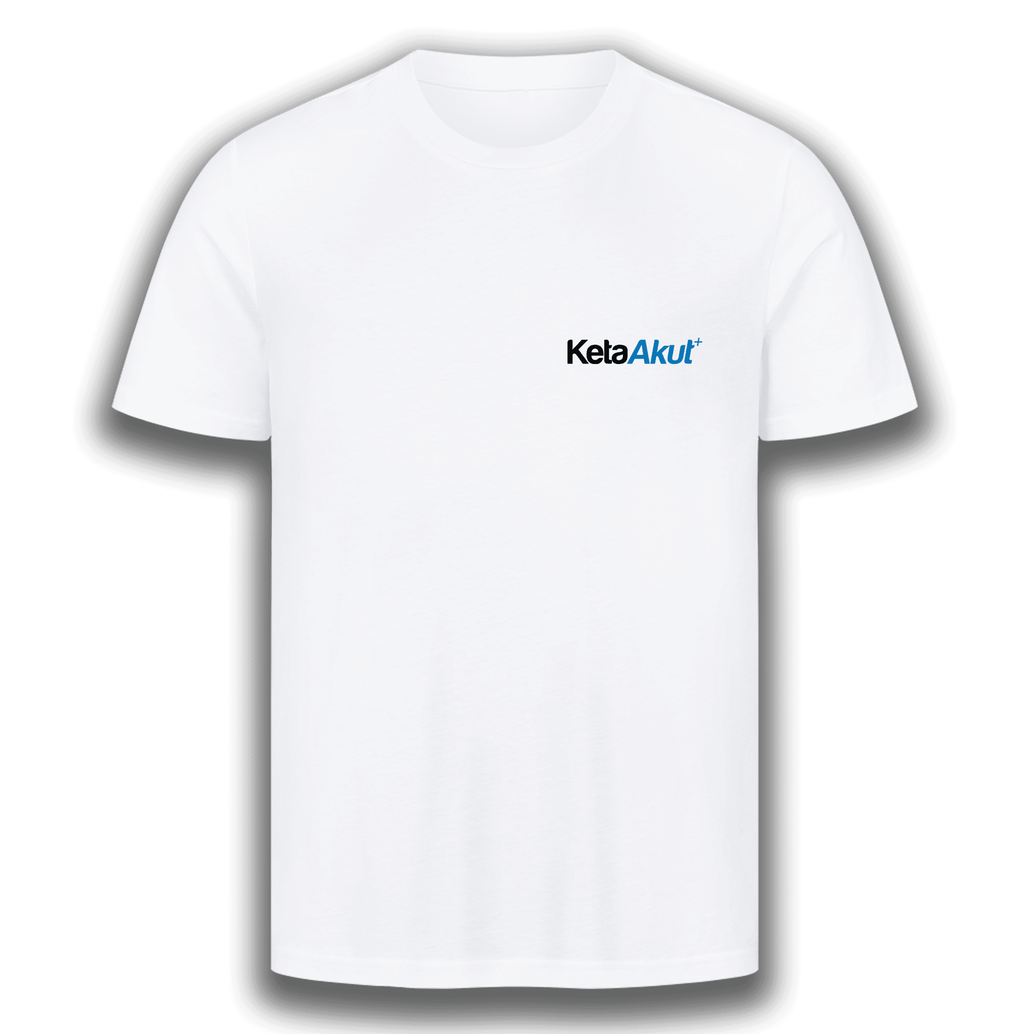 KetaAkut+ - whitelines.clothing - T-Shirt