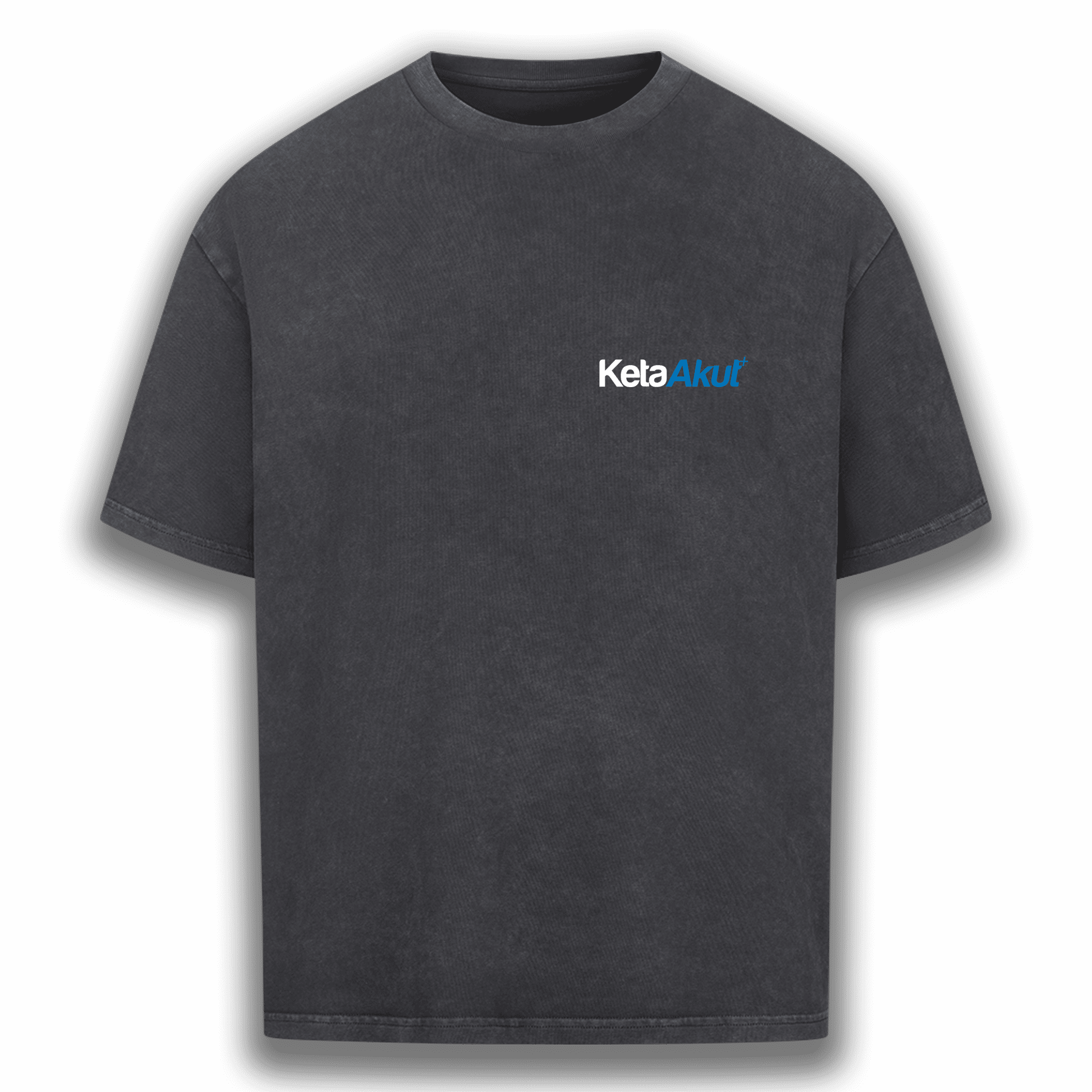 KetaAkut+ Oversized - whitelines.clothing - T-Shirt
