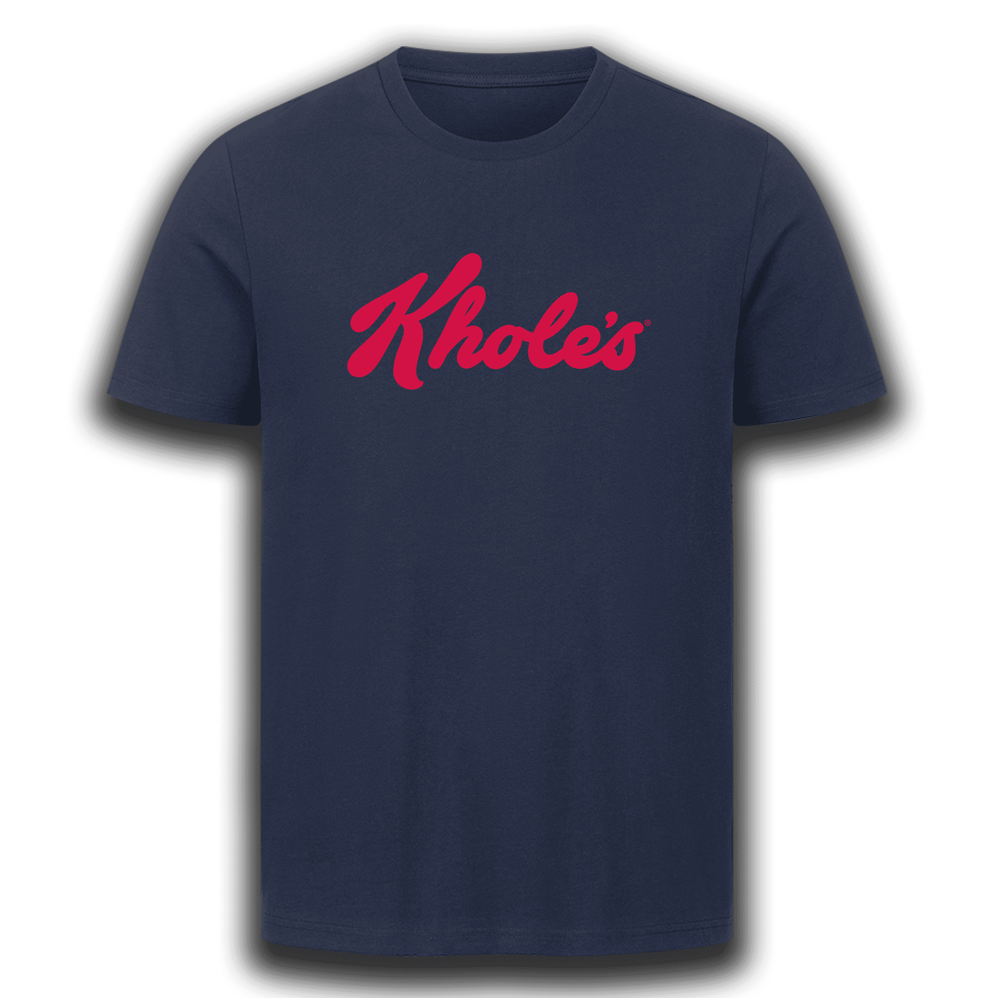 Knusper Khole's - whitelines.clothing - T-Shirt