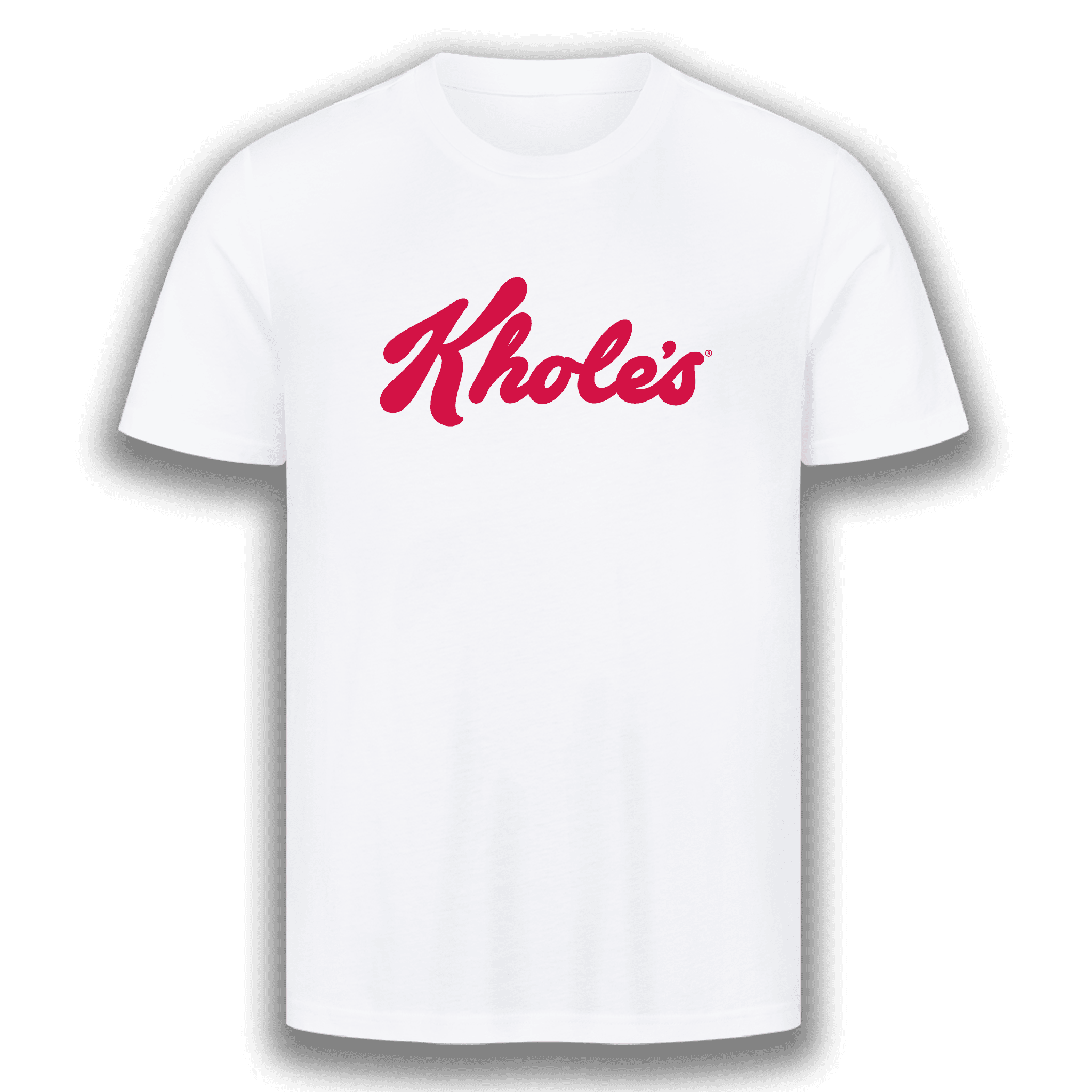 Knusper Khole's - whitelines.clothing - T-Shirt